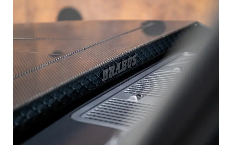 Mercedes-Benz G-Klasse 63 - 125828