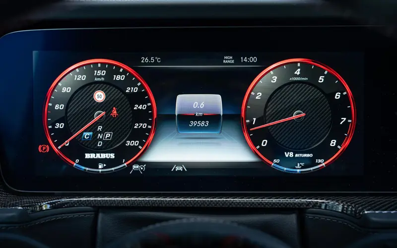 Mercedes-Benz G-Klasse 63 Edition 1 - 151817