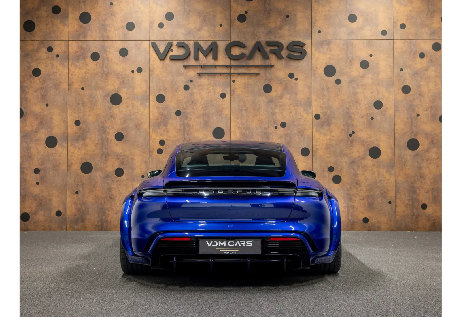 Porsche Taycan Turbo S 93 kWh - 121684