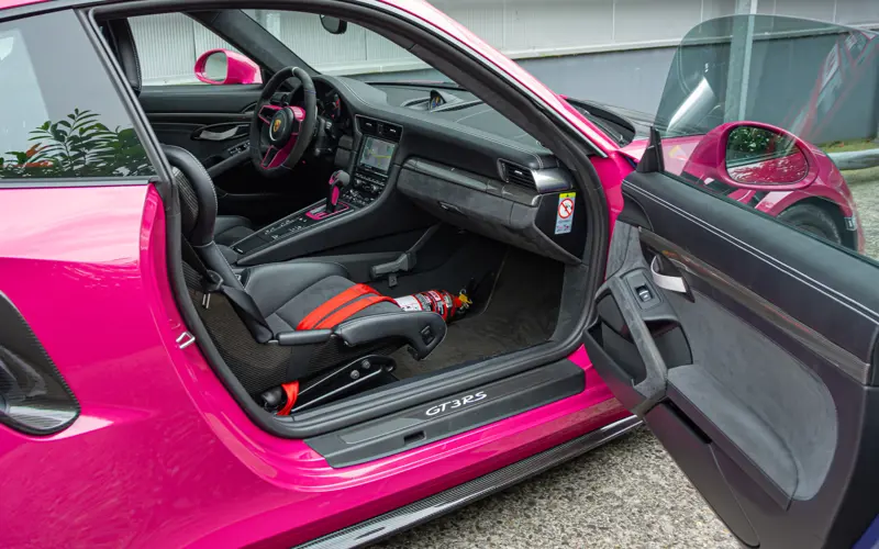 Porsche 911 4.0 GT3 RS - 109232
