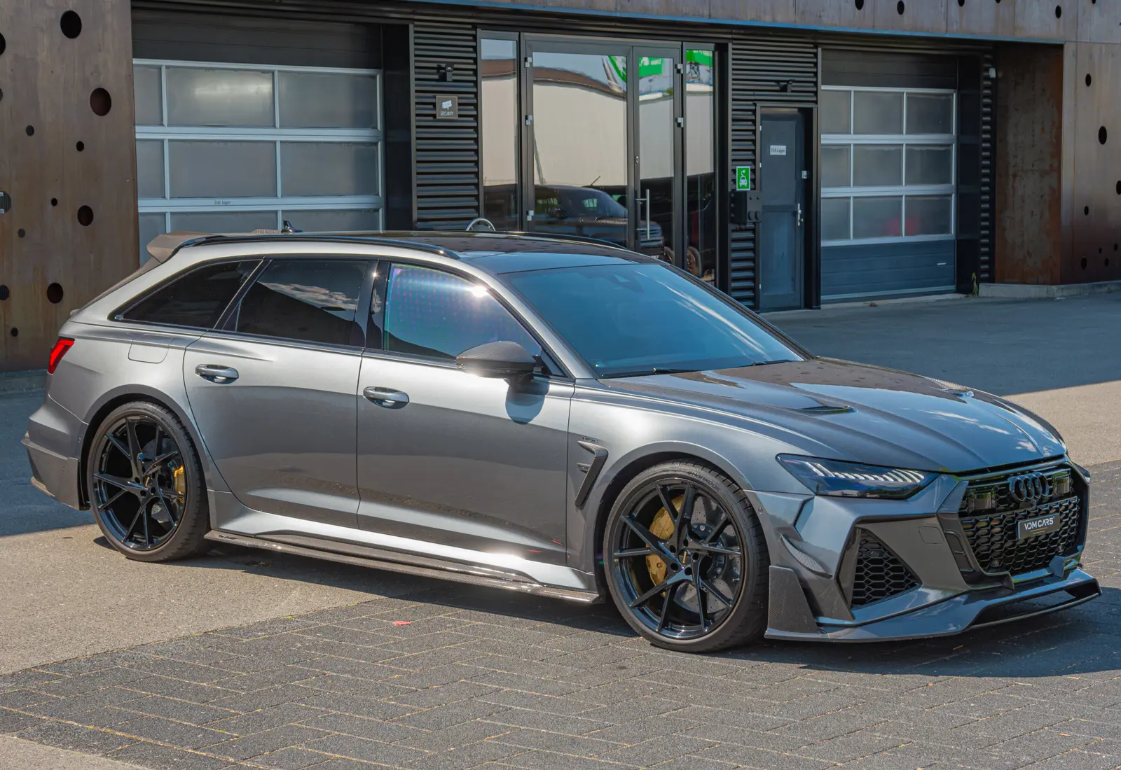 Audi A6 Avant RS 6 TFSI quattro MANSORY - 86679