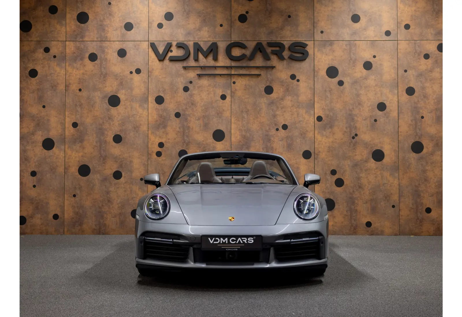 Porsche 911 Cabrio 3.8 Turbo S - 115261