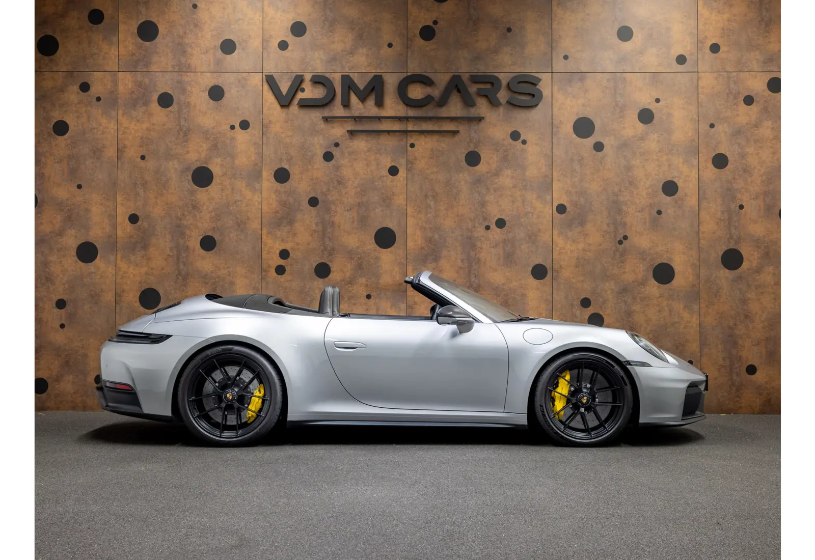 Porsche 911 Cabrio 3.6 T-Hybrid Carrera 4 GTS - 119624