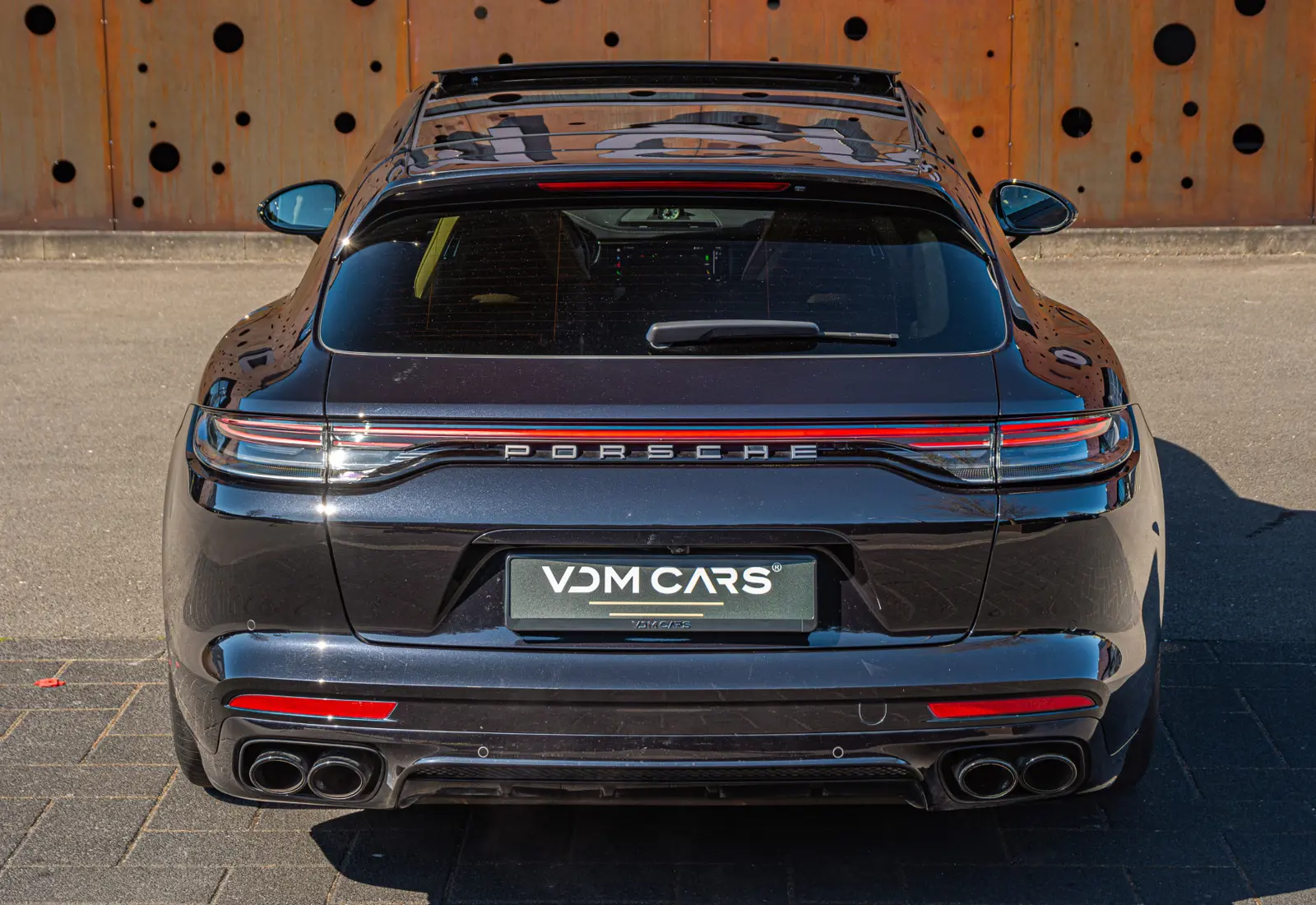 Porsche Panamera Sport Turismo 2.9 4 E-Hybrid Platinum Edition - 84562