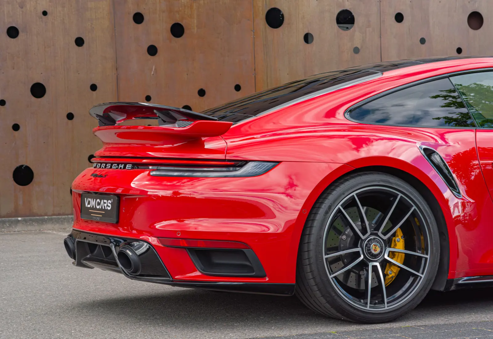 Porsche 911 3.8 Turbo S - 86260
