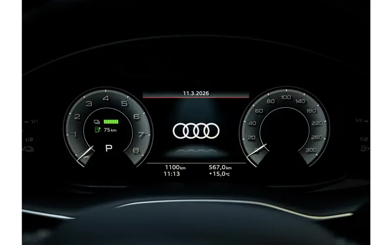Audi Q8 60 TFSIe Competition ABT - 140944