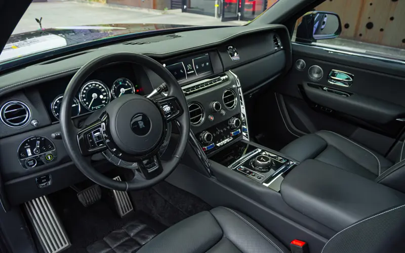 Rolls-Royce Cullinan 6.75 V12 - 86830