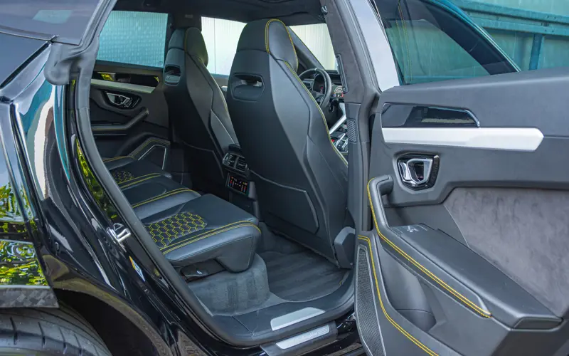 Lamborghini Urus 4.0 V8 - 85773