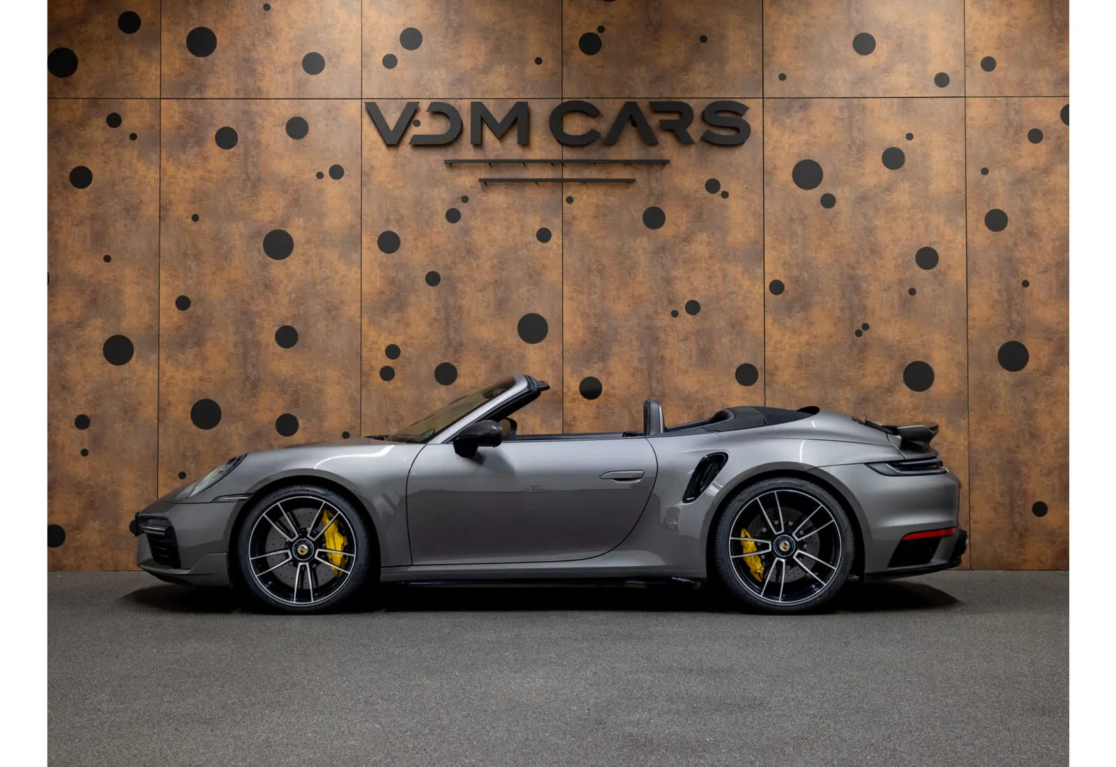 Porsche 911 Cabrio 3.8 Turbo S - 77880