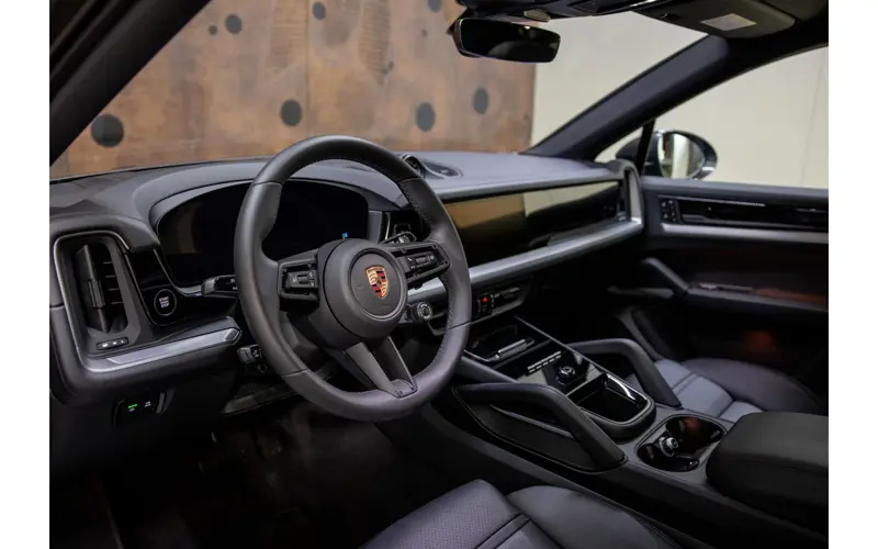 Porsche Cayenne Coupé 3.0 E-Hybrid Black Edition - 144043