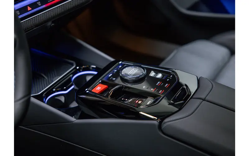 BMW 5 Serie Touring M5 - 121005