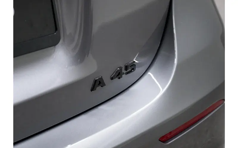 Mercedes-Benz A-Klasse AMG 45 4MATIC+ - 153560