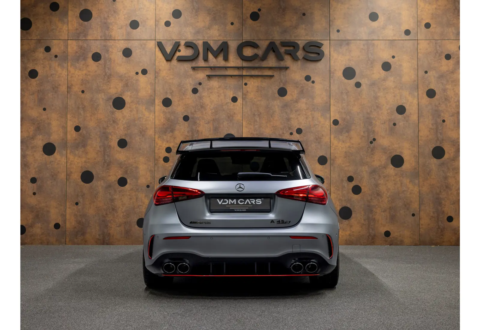 Mercedes-Benz A-Klasse AMG 45 S 4MATIC+ - 119860