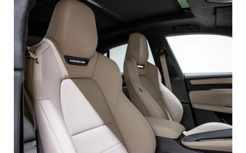 Porsche Macan Turbo 100 kWh - 116415