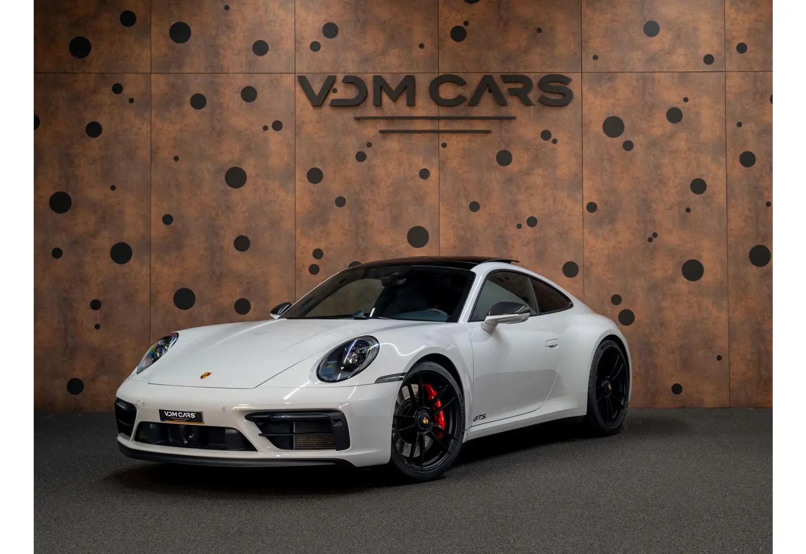 Porsche 911 3.0 Carrera 4 GTS - 60536