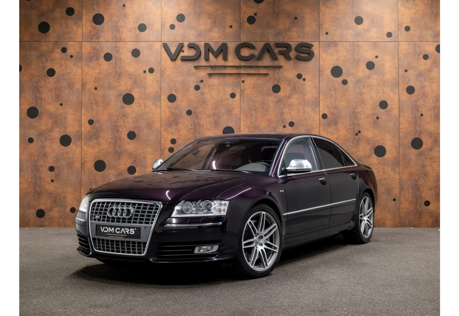 Audi A8 5.2 S8 quattro - 128521