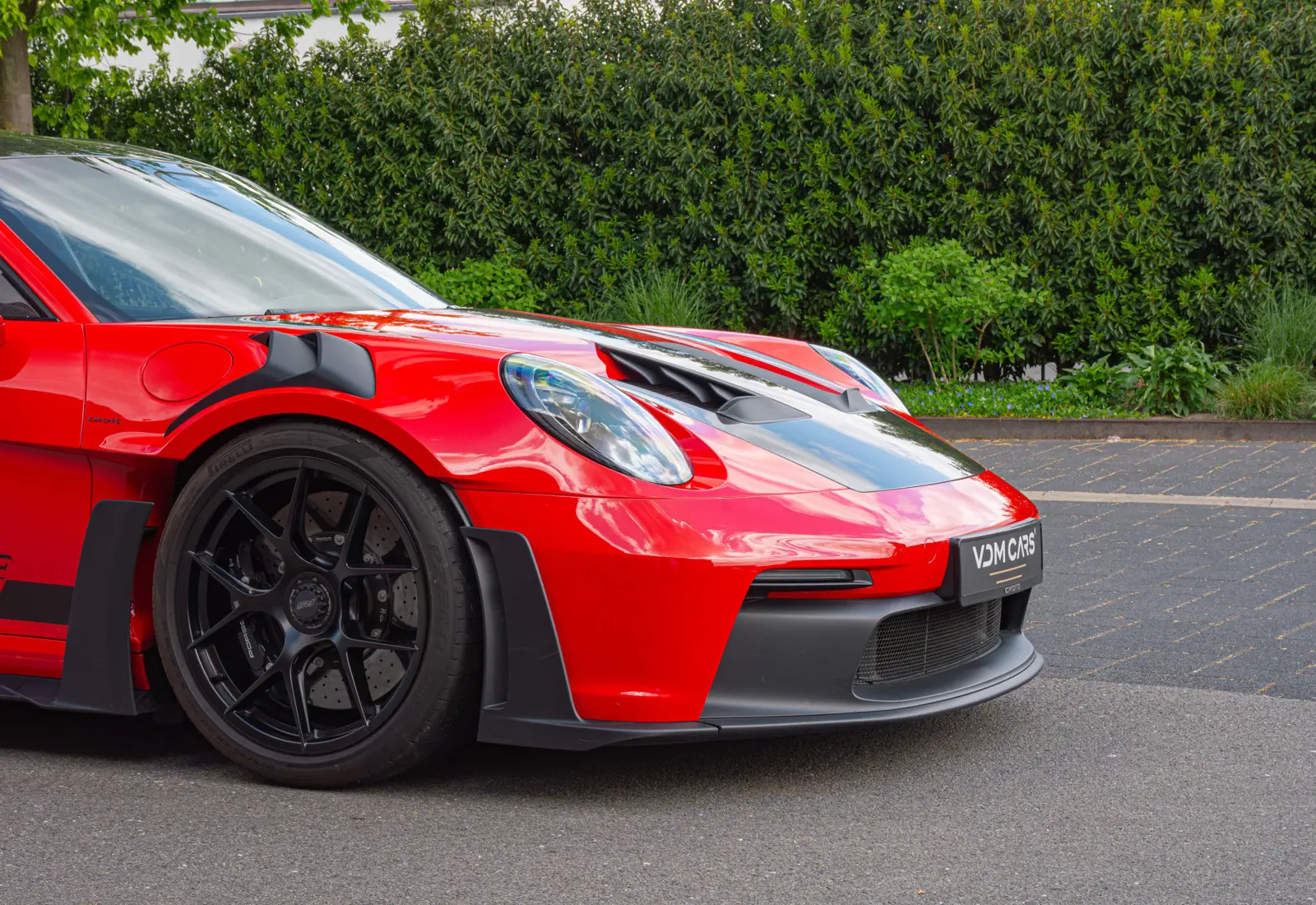 Porsche 911 4.0 GT3 RS Weissach - 85979