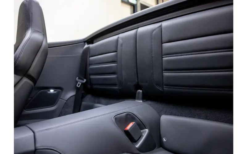 Porsche 911 Cabrio 3.8 Turbo S - 116142