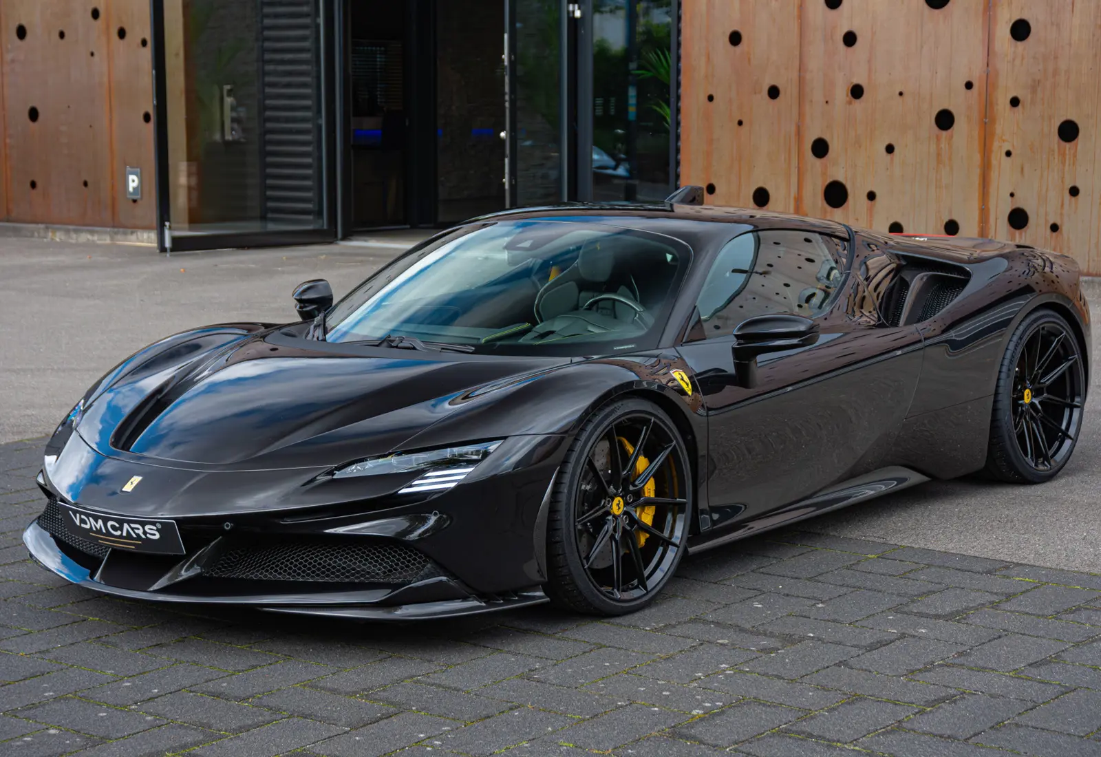 Ferrari SF90 Stradale 4.0 V8 - 54573