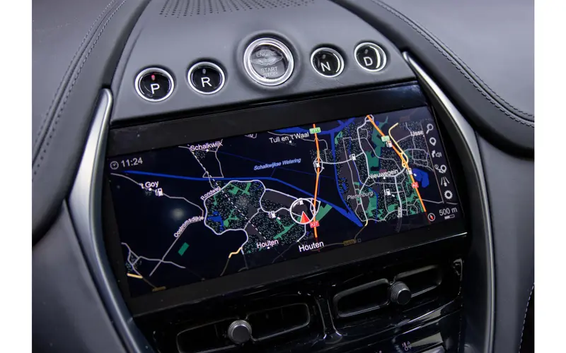 Aston Martin Dbx 4.0 V8 707 - 111049