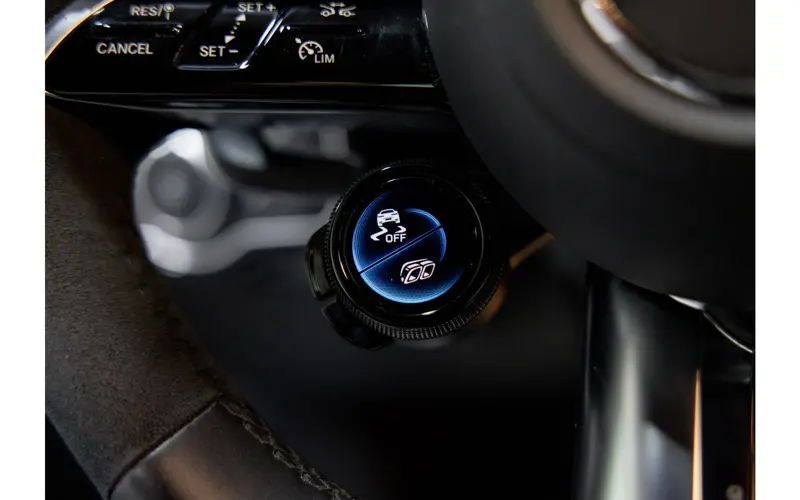 Mercedes-Benz A-Klasse AMG 45 S 4MATIC+ - 119900