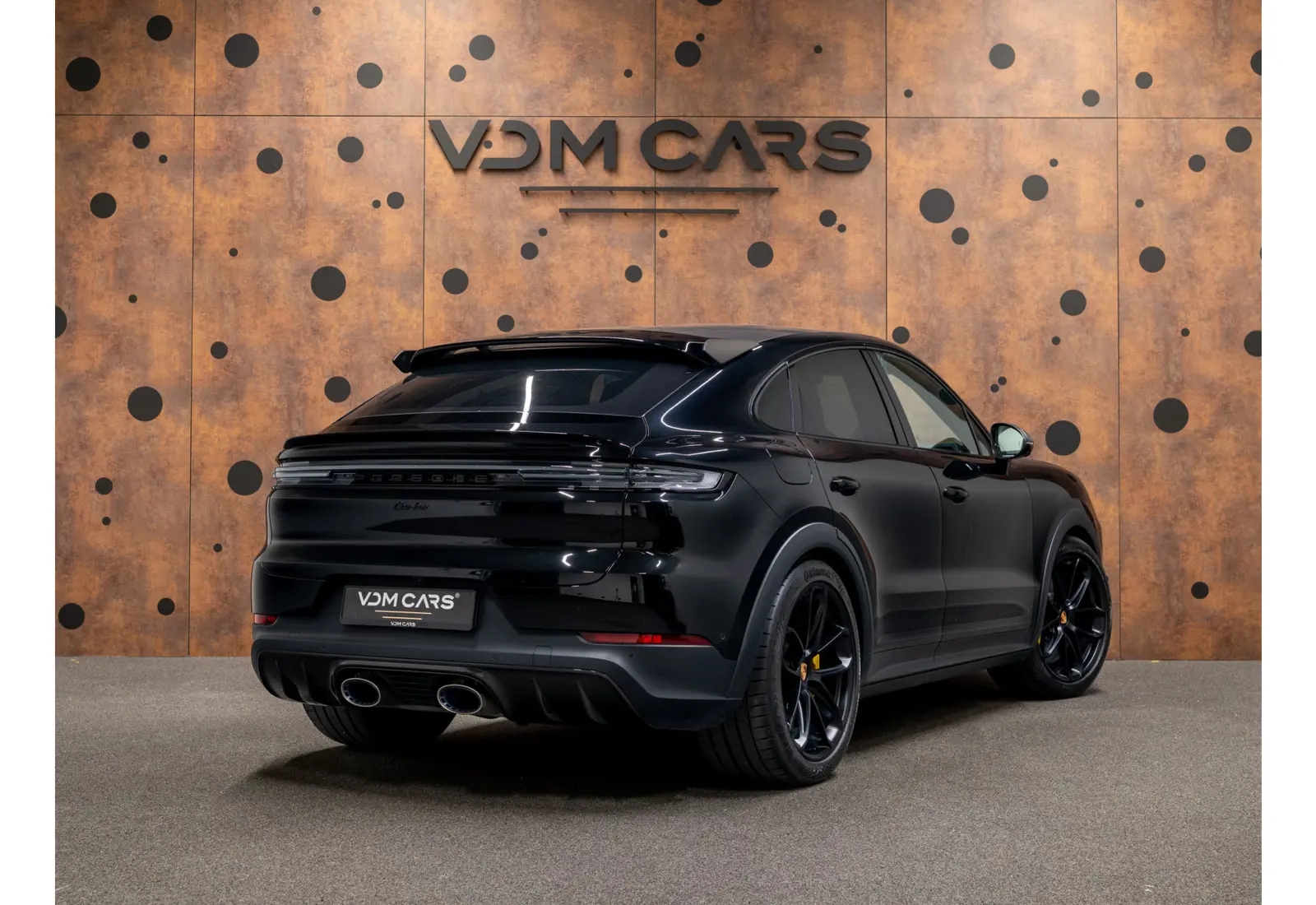 Porsche Cayenne Coupé 4.0 Turbo E-Hybrid GT - 139206