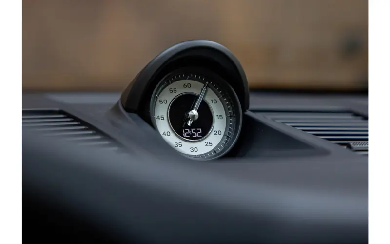 Porsche 911 3.8 Turbo S - 116106