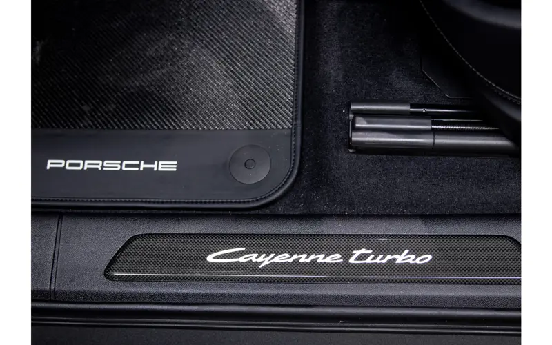 Porsche Cayenne Coupé 4.0 Turbo E-Hybrid GT - 116726