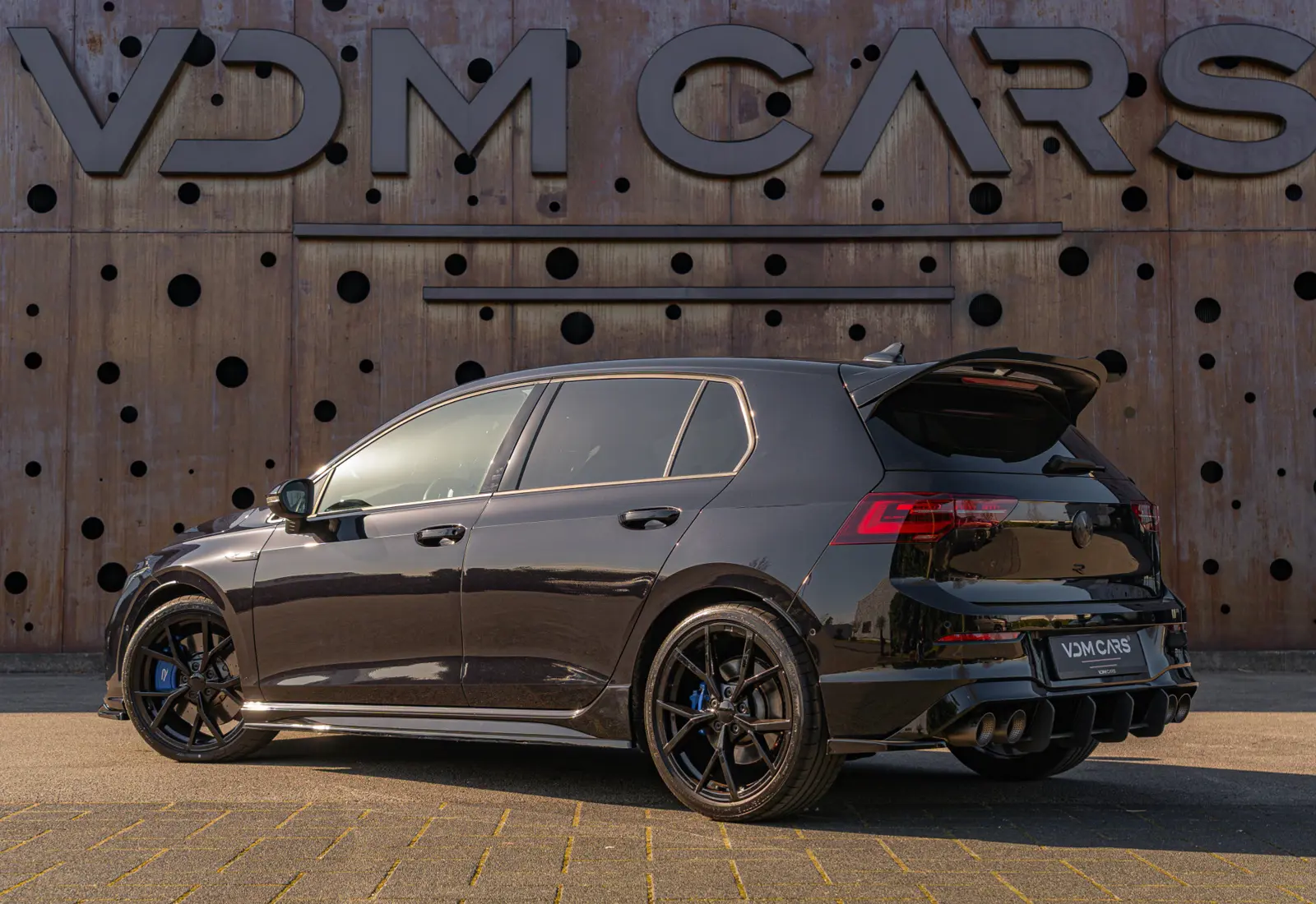 Volkswagen Golf 2.0 TSI R 4Motion - 133571