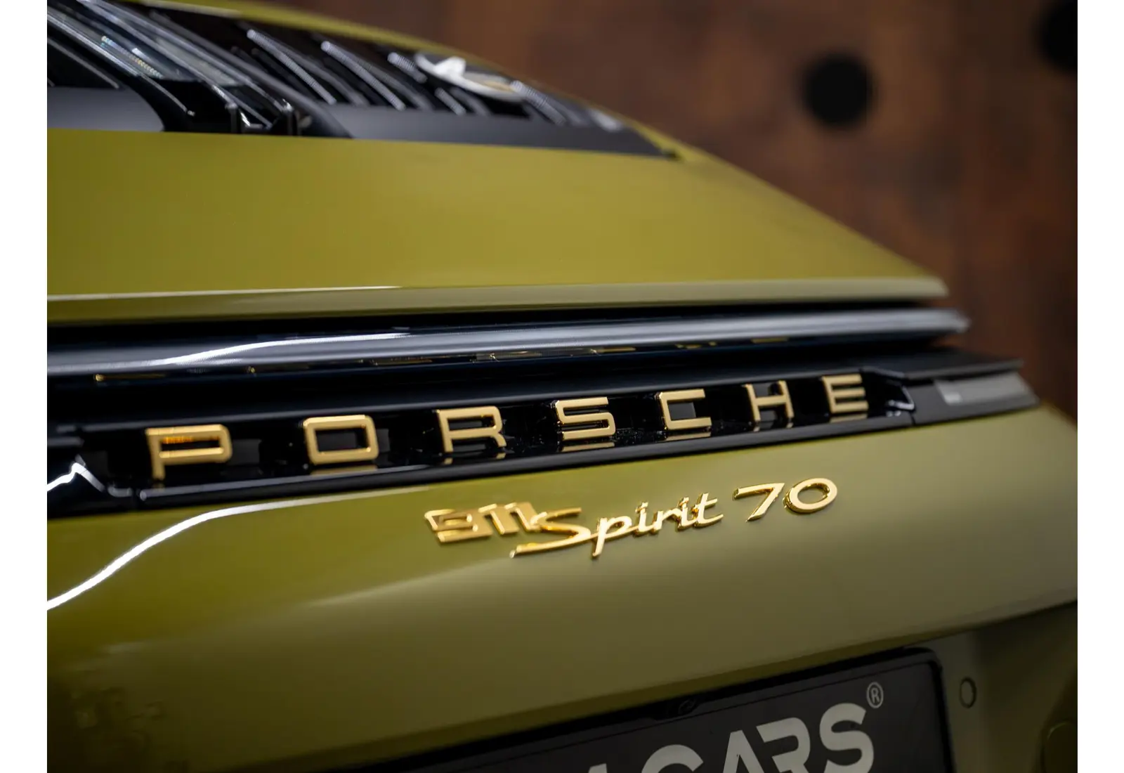 Porsche 911 Cabrio 3.6 T-Hybrid Carrera Spirit 70 - 147106
