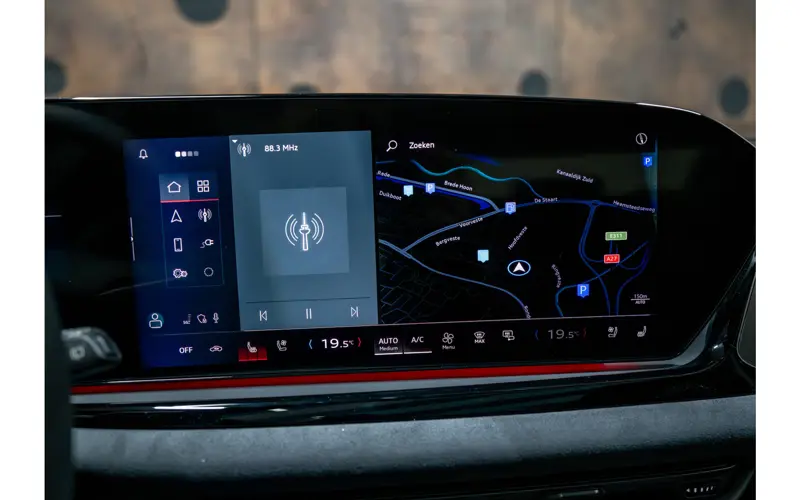 Audi A6 Avant 2.0 e-hybrid quattro S edition Competition - 131466