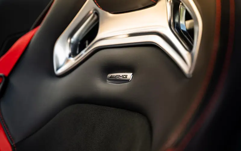 Mercedes-Benz AMG GT 4.0 S - 154404