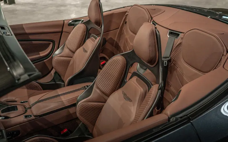 Aston Martin DBS Volante 5.2 V12 - 143825