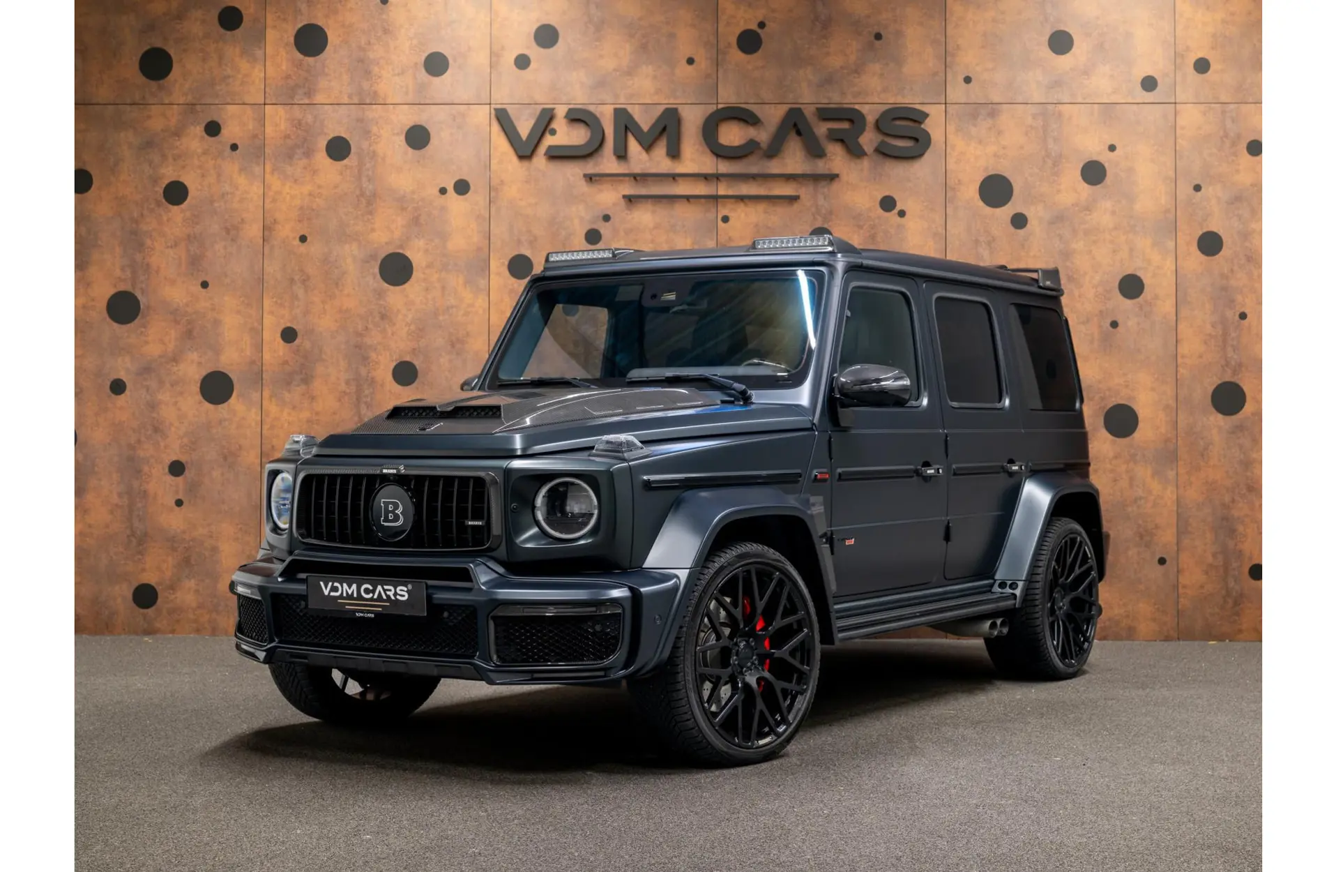 Mercedes-Benz - G-Klasse - 141098