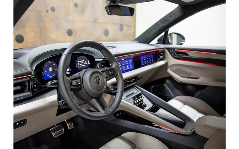 Porsche Macan Turbo 100 kWh - 116430