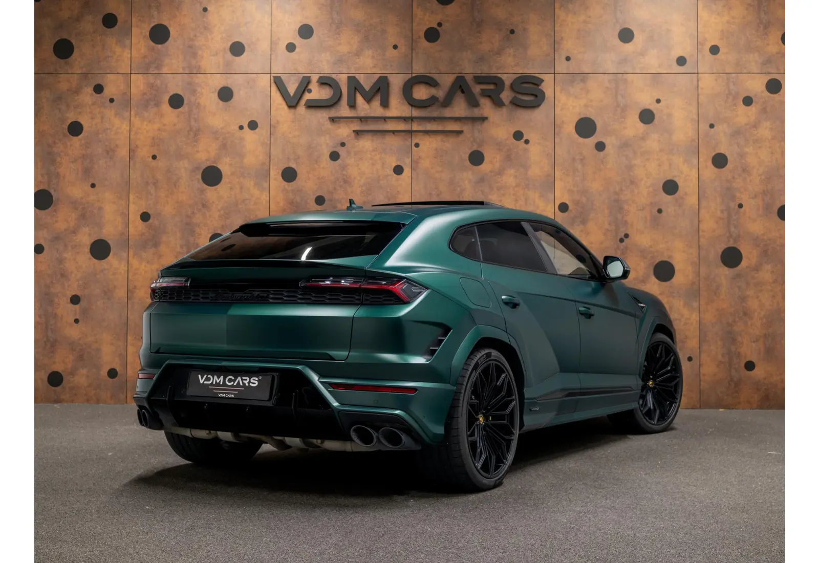 Lamborghini Urus 4.0 V8 Hybrid SE - 173701