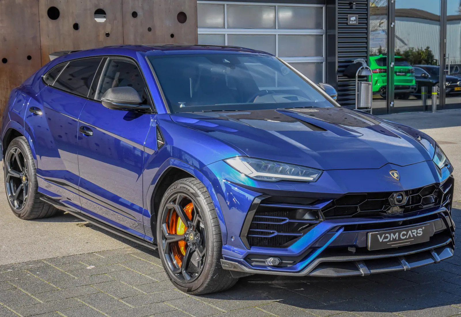 Lamborghini Urus 4.0 V8 - 75581