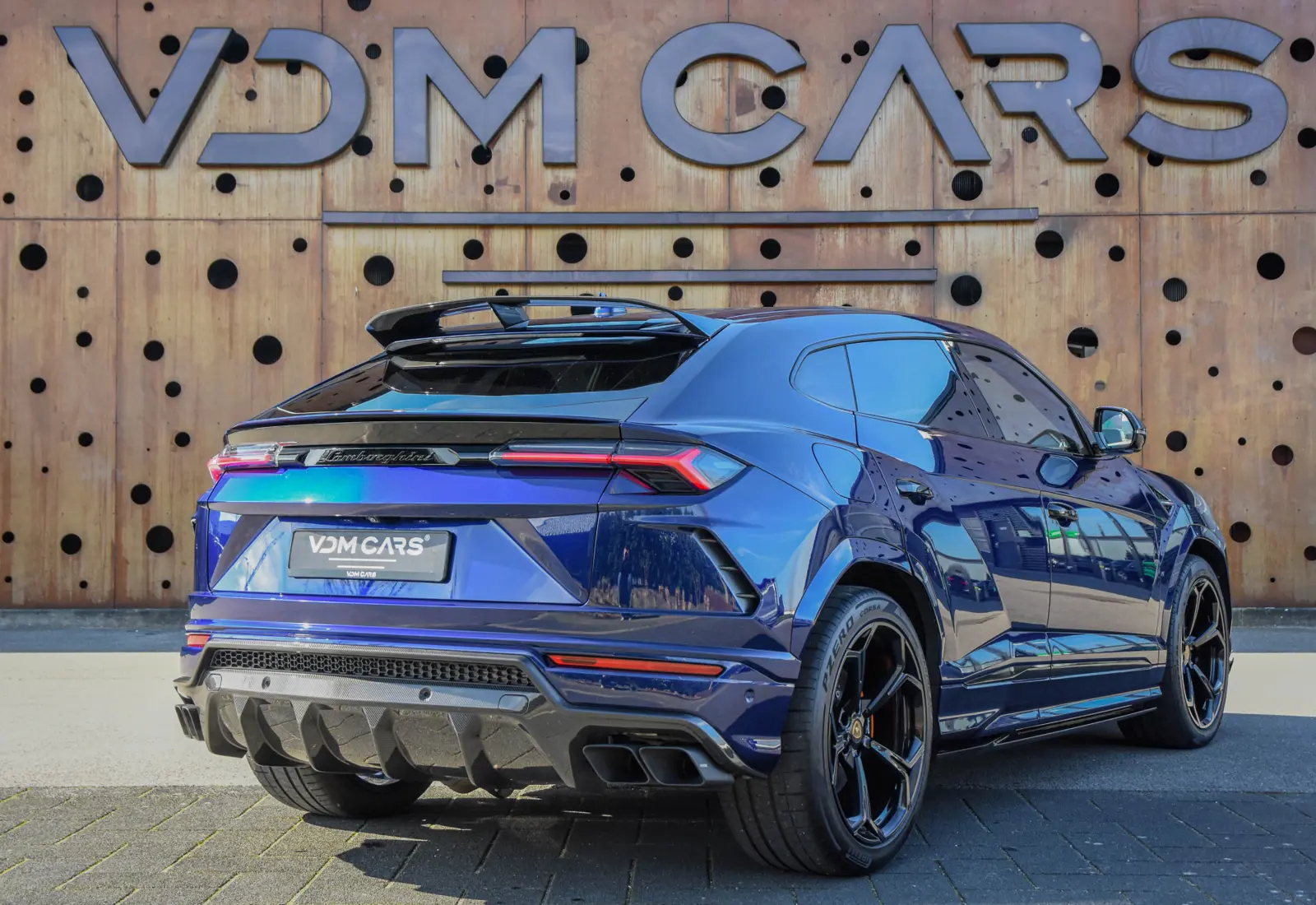 Lamborghini Urus 4.0 V8 - 75585