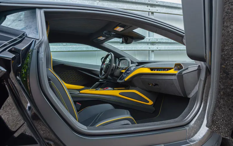 Lamborghini Revuelto 6.5 V12 HPEV - 141295