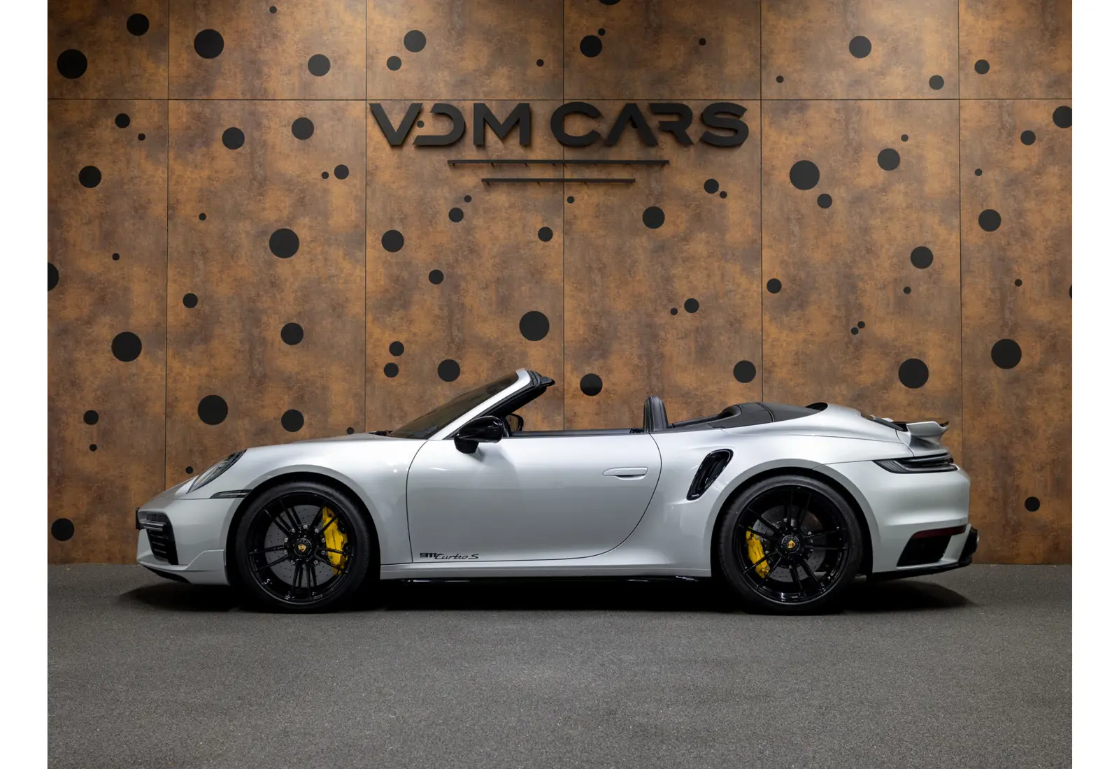 Porsche 911 Cabrio 3.8 Turbo S - 76827