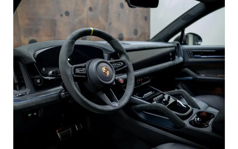 Porsche Cayenne Coupé 4.0 Turbo E-Hybrid GT - 147027