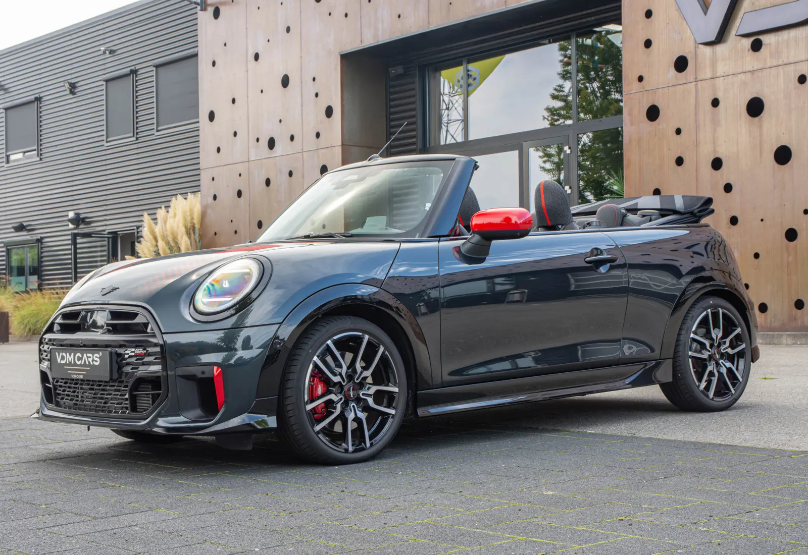 MINI Cabrio 2.0 Cooper C John Cooper Works - 115960