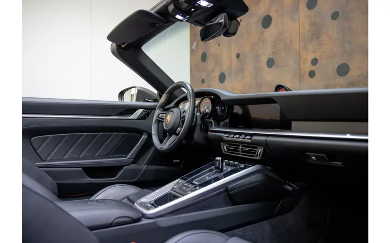 Porsche 911 Cabrio 3.8 Turbo S - 116131