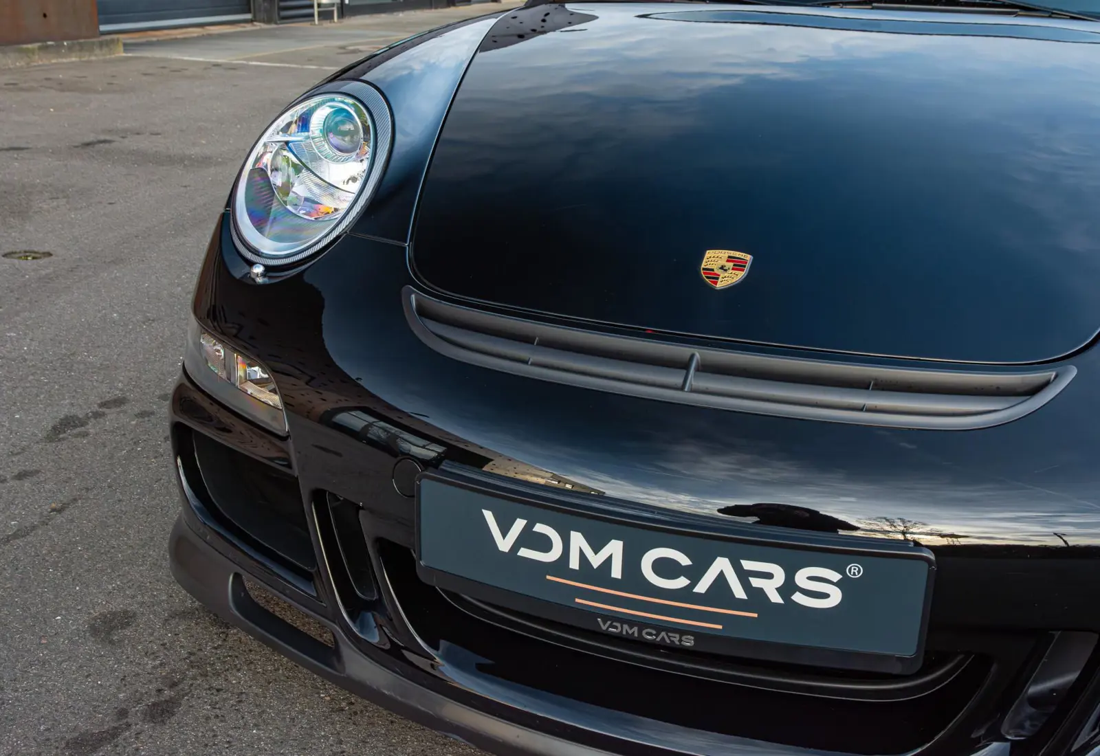 Porsche 911 3.6 GT3 RS - 141749