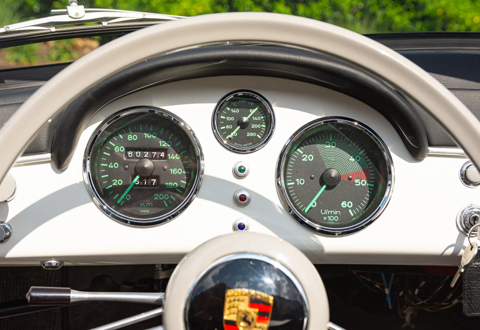 Porsche 356A SPEEDSTER 1500  - 59318