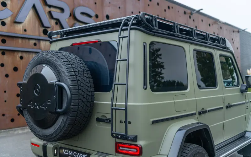 Mercedes-Benz G-Klasse 63 AMG - 142216