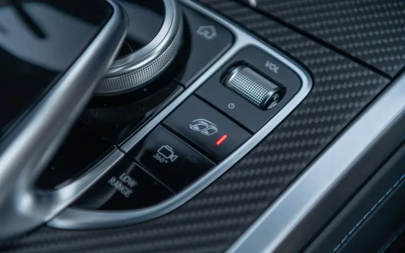 Mercedes-Benz G-Klasse 63 AMG - 142225