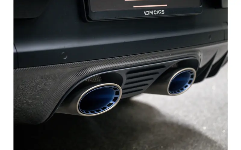 Porsche Cayenne Coupé 4.0 Turbo E-Hybrid GT - 137822