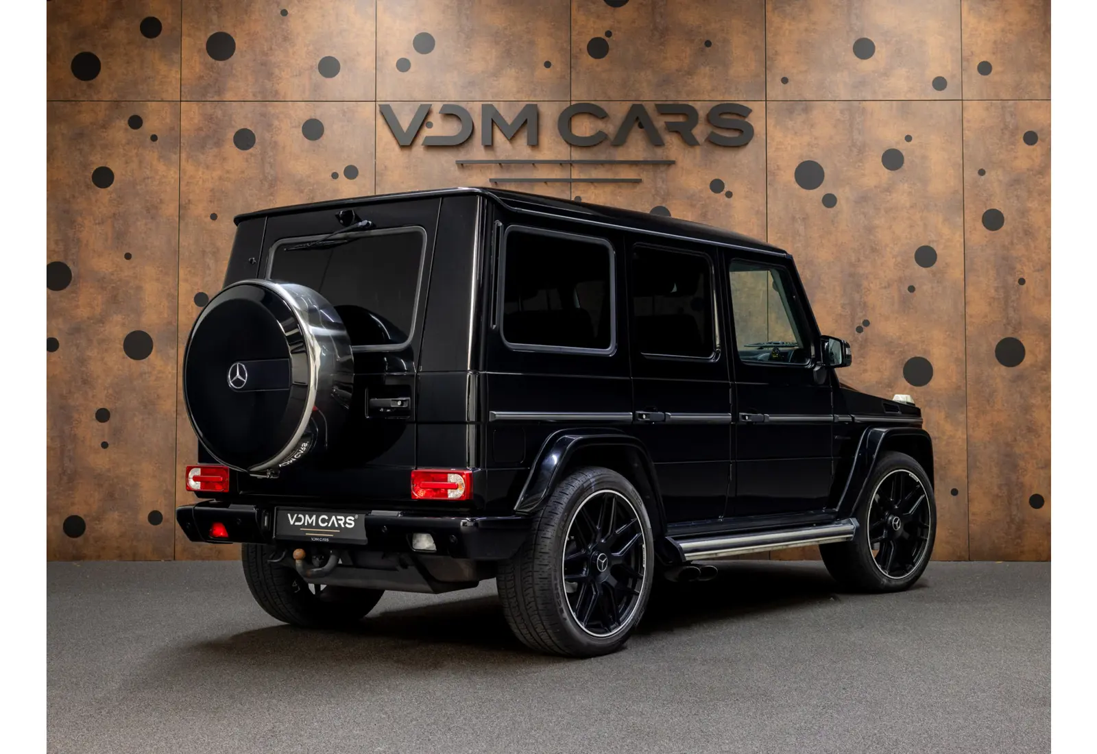 Mercedes-Benz G-Klasse 500 - 107547