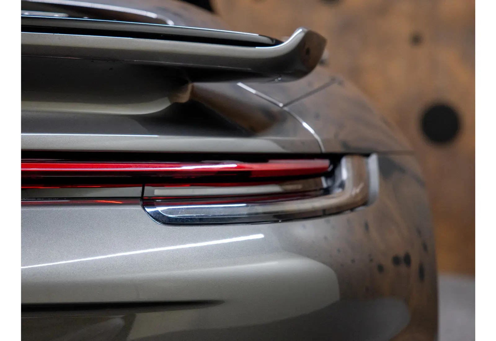 Porsche 911 Cabrio 3.8 Turbo S - 116129